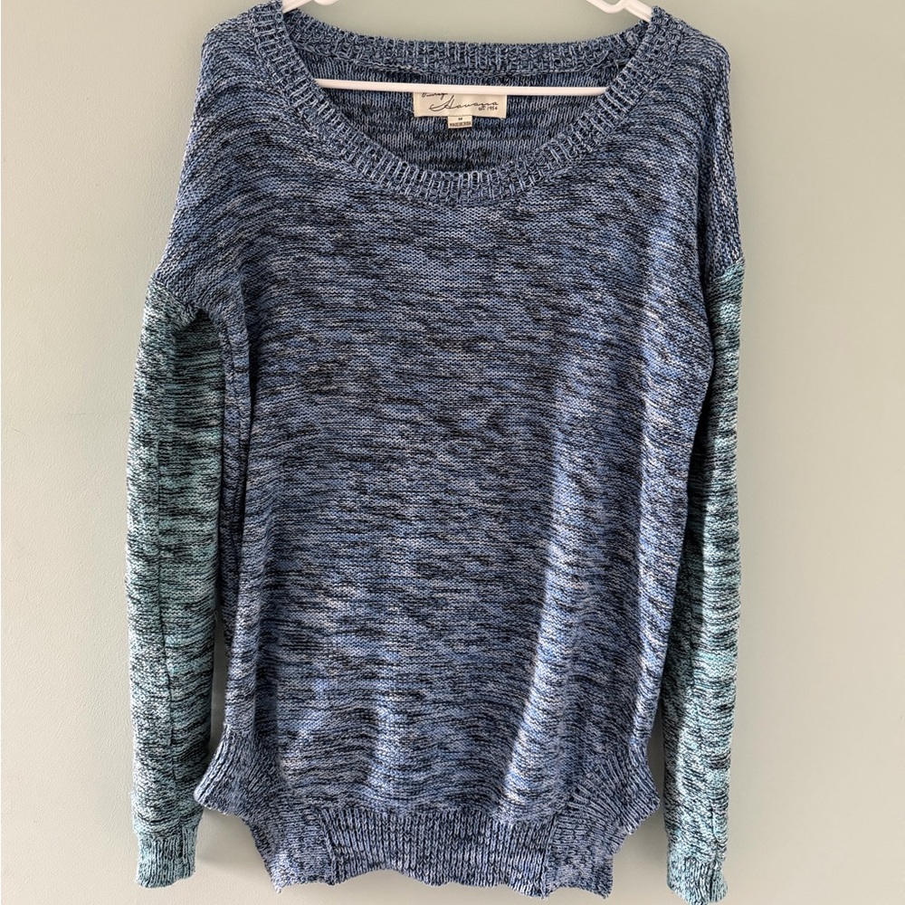 COLORBLOCK SWEATER